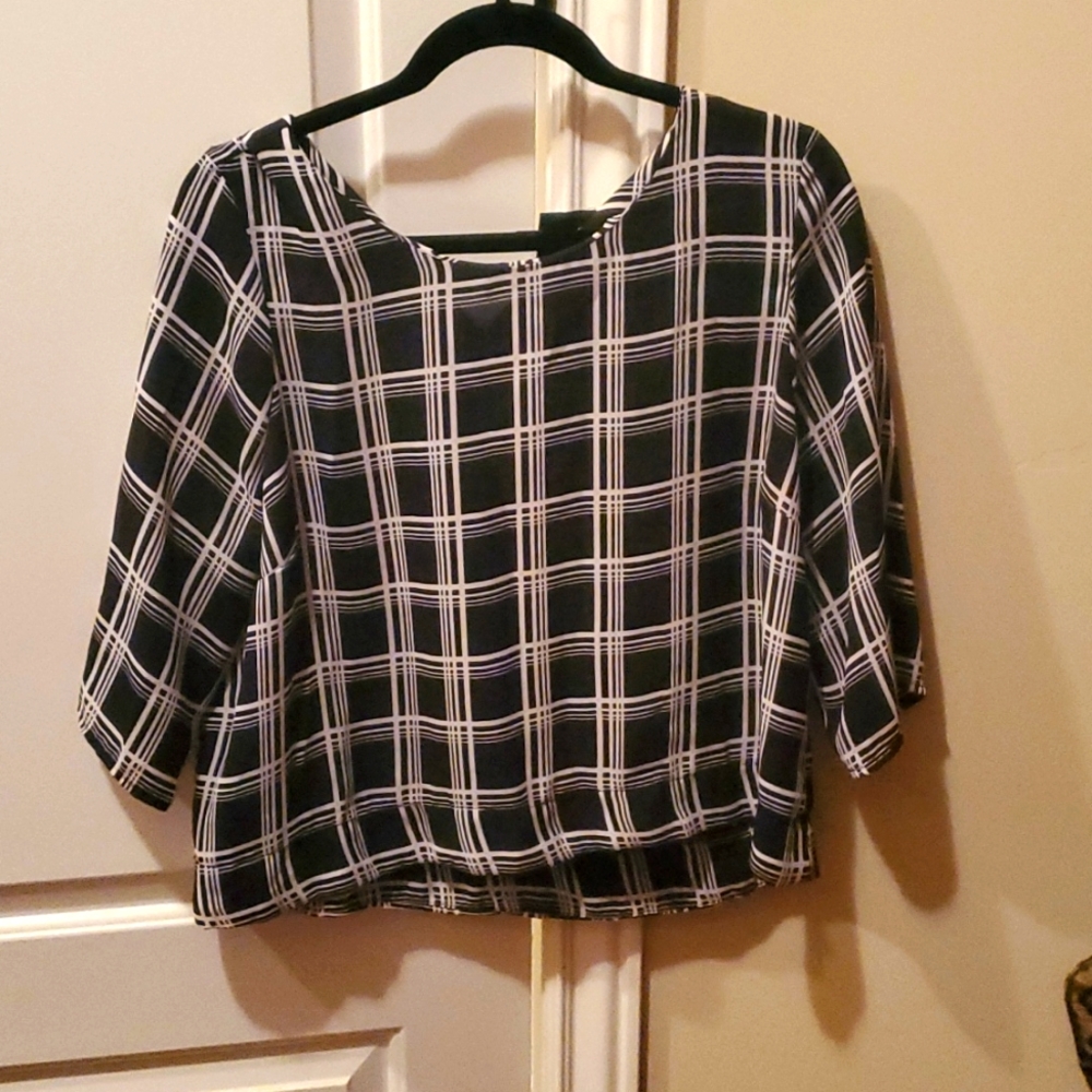 Cute dress top